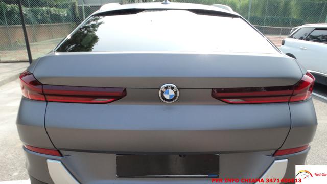 BMW X6 usata, con Sistema di parcheggio automatico