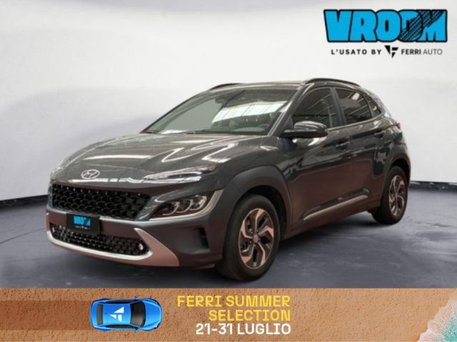 HYUNDAI Kona usata, con ABS