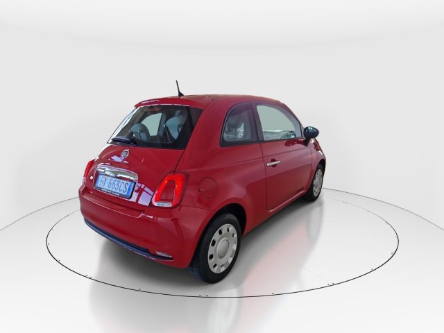FIAT 500 usata, con Autoradio