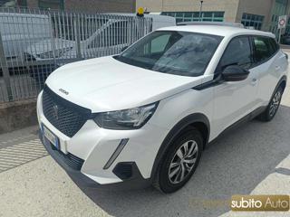 PEUGEOT 2008 usata, con Cerchi in lega