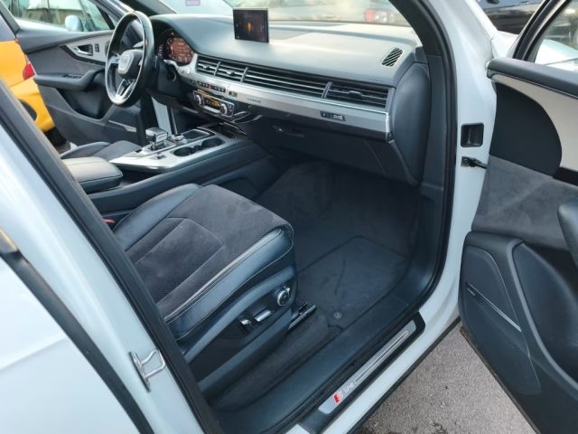 AUDI Q7 usata, con Cronologia tagliandi