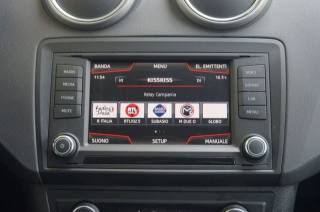 SEAT Ibiza usata, con Sensori di parcheggio posteriori
