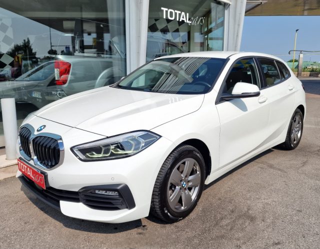 BMW 116 usata, con Airbag laterali