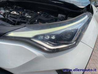 TOYOTA C-HR usata, con Chiusura centralizzata