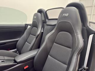 PORSCHE Boxster usata, con Cronologia tagliandi