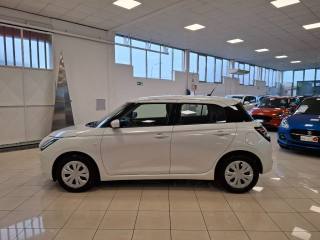 SUZUKI Swift usata, con Airbag
