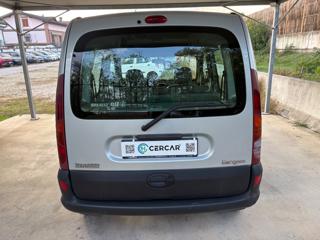 RENAULT Kangoo usata, con Autoradio