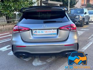 MERCEDES-BENZ A 35 AMG usata, con Cerchi in lega