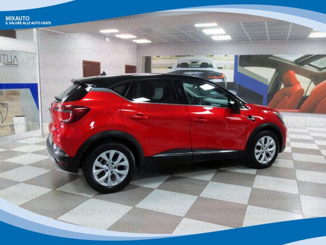 RENAULT Captur usata, con Airbag