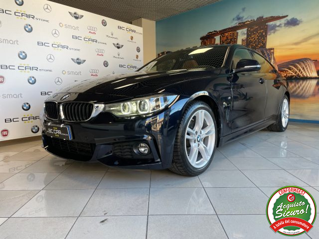 BMW 420 usata, con Sensori di parcheggio anteriori