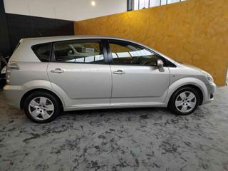 TOYOTA Corolla Verso usata, con Autoradio
