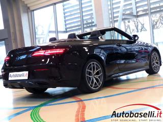 MERCEDES-BENZ E 220 usata, con Volante multifunzione