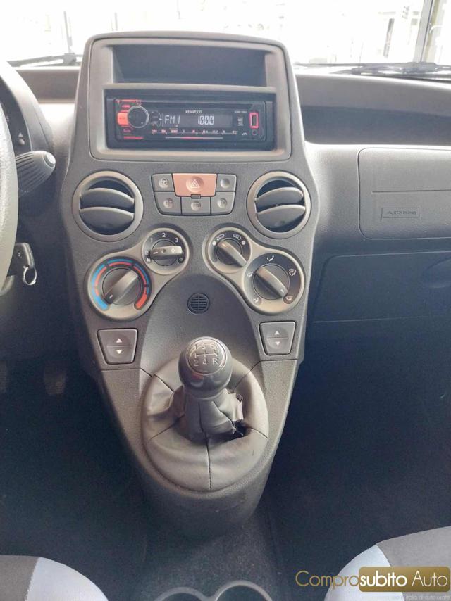 FIAT Panda usata 21