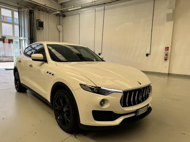 MASERATI Levante usata, con Airbag