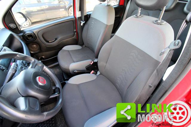 FIAT Panda usata, con Chiusura centralizzata