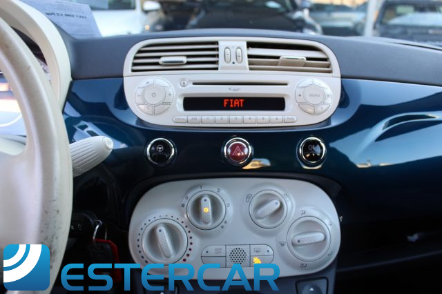 FIAT 500 usata, con Antifurto
