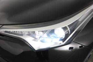TOYOTA C-HR usata 7