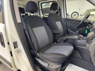 FIAT Doblo usata, con ESP