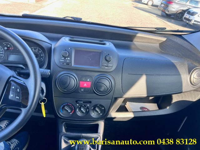 FIAT Qubo usata, con Controllo trazione