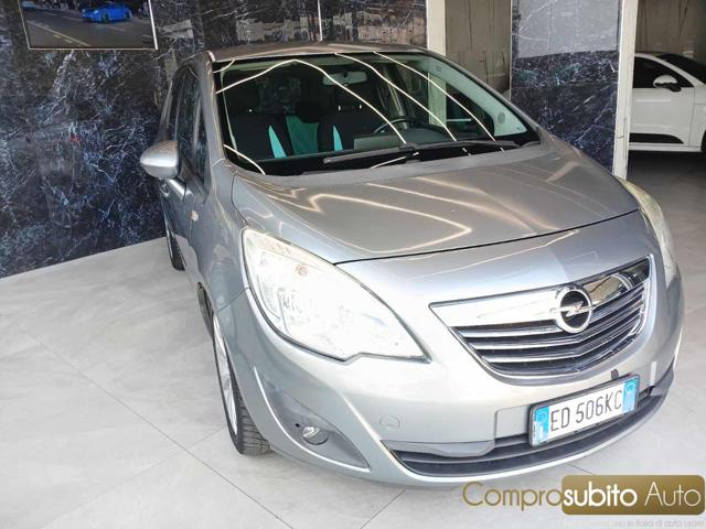 OPEL Meriva usata, con Airbag laterali
