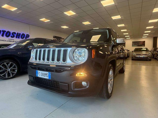 JEEP Renegade usata, con ABS