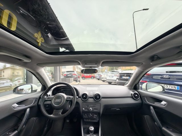 AUDI A1 usata, con ESP