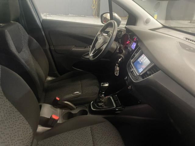 OPEL Crossland X usata, con Autoradio