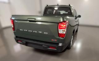 KGM Rexton usata, con Antifurto