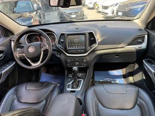 JEEP Cherokee usata, con Boardcomputer