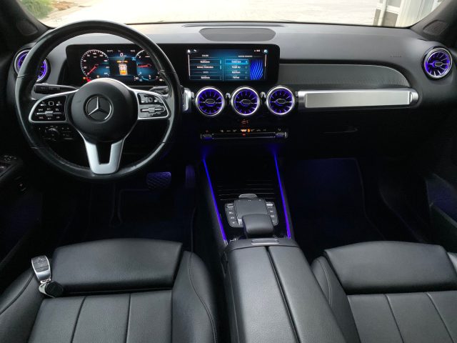 MERCEDES-BENZ GLB 200 usata, con USB