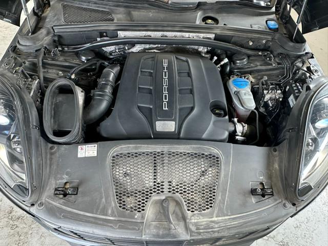 PORSCHE Macan usata, con Climatizzatore