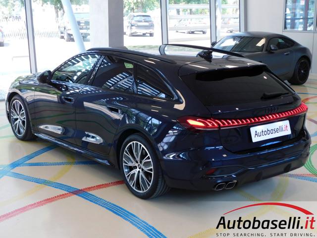 AUDI A5 usata, con Controllo elettronico della corsia