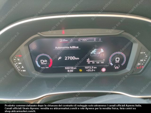 AUDI Q3 usata, con Climatizzatore