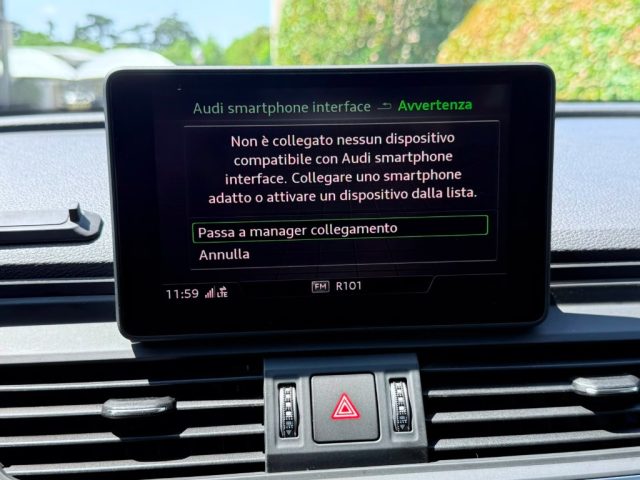 AUDI Q5 usata, con Fendinebbia