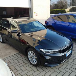 BMW 320 usata, con Alzacristalli elettrici