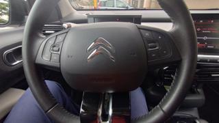 CITROEN C4 Cactus usata, con Sedile posteriore sdoppiato