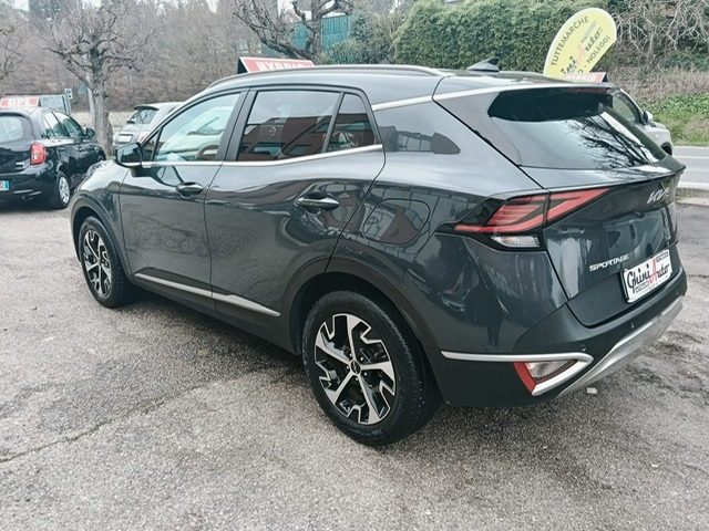 KIA Sportage usata, con Fendinebbia
