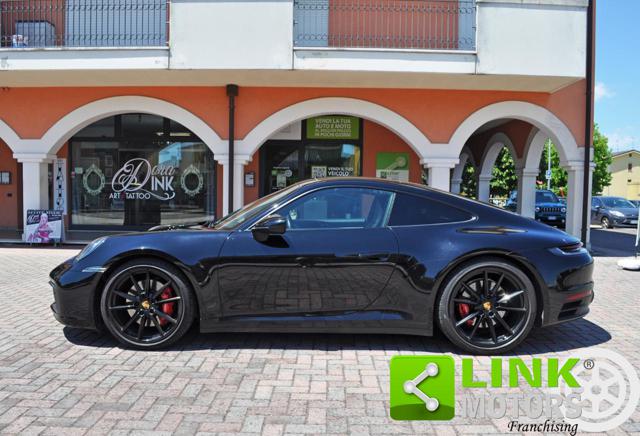 PORSCHE 911 usata, con Airbag