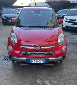 FIAT 500L usata, con Antifurto
