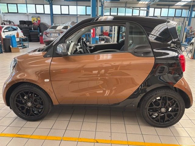 SMART ForTwo usata, con Airbag Passeggero