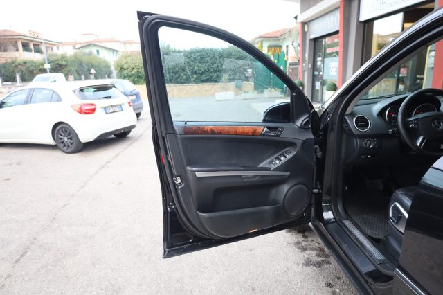 MERCEDES-BENZ ML 280 usata, con Pacchetto sportivo