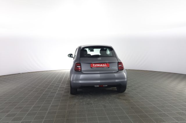 FIAT 500e usata 4