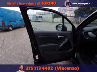 FIAT 500X usata, con Sedili sportivi