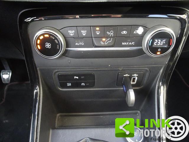 FORD EcoSport usata, con Cronologia tagliandi