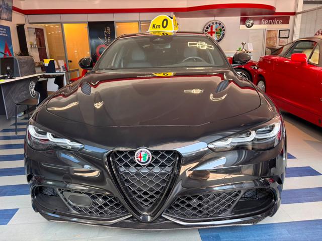ALFA ROMEO Giulia usata, con Airbag