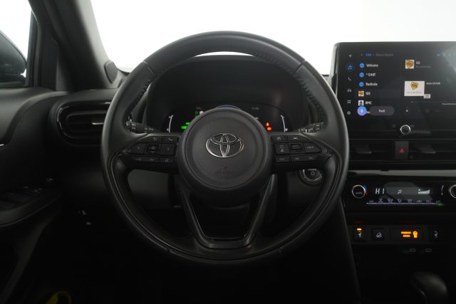 TOYOTA Yaris Cross usata 5