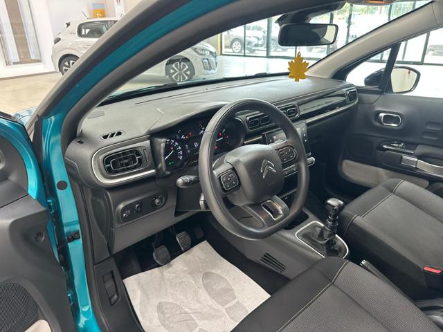 CITROEN C3 usata, con Immobilizzatore elettronico