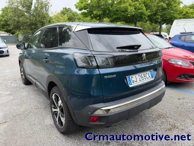 PEUGEOT 3008 usata, con Airbag Passeggero