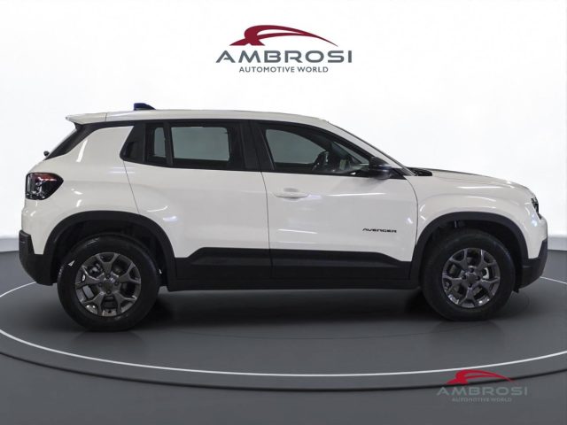 JEEP Avenger usata 4