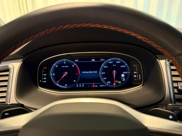 SEAT Ateca usata, con Cronologia tagliandi